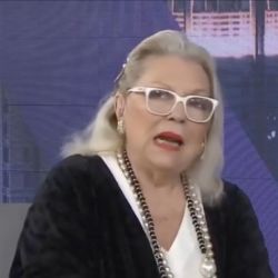 Elisa Carrio | Photo: CEDOC