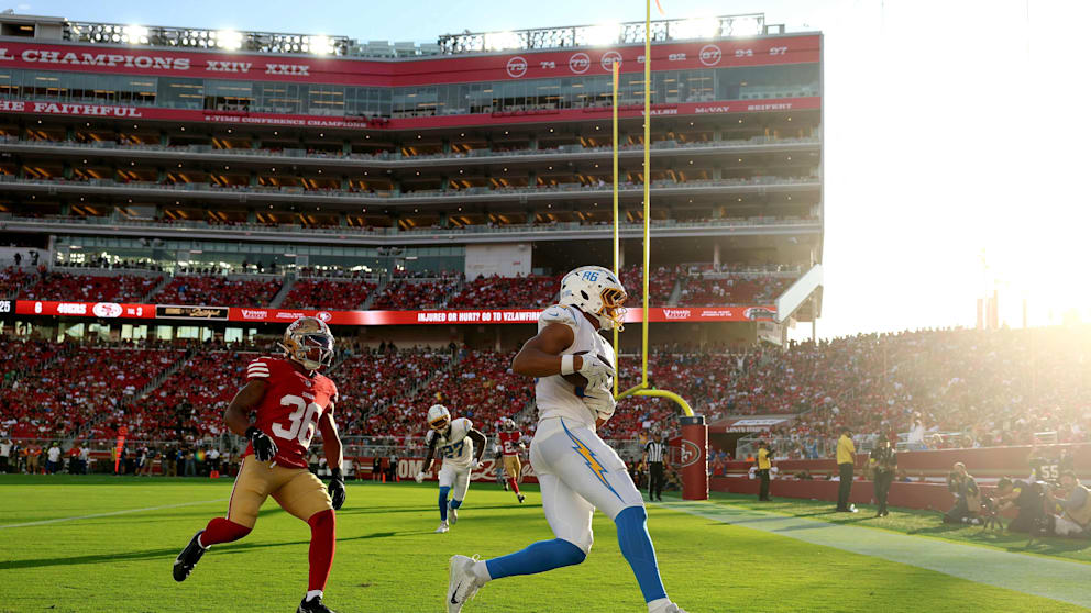Im Levi's Stadium der San Francisco 49ers findet der 60. Super Bowl statt
