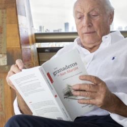 Eduardo Kovalivker | Photo: CEDOC