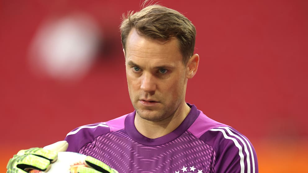 Manuel Neuer (38) steht nicht mehr im DFB-Kader