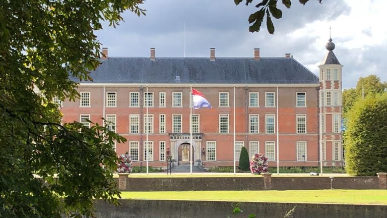 The Castle of Breda (photo: Willem-Jan Joachems)
