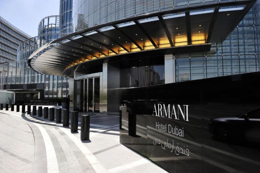Giorgio Armani