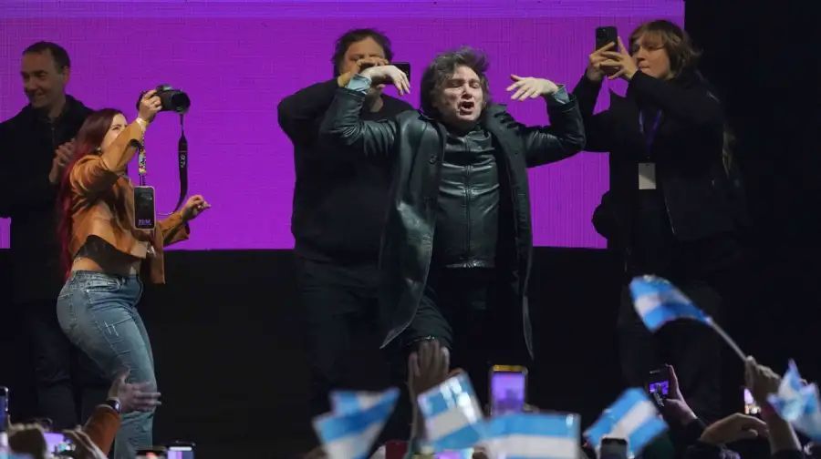 Javier Milei