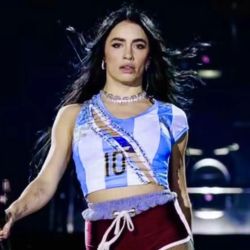 Lali Esposito | Photo: CEDOC