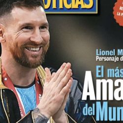 The news cover | Photo: CEDOC