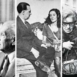 Jorge Luis Borges | Photo: CEDOC