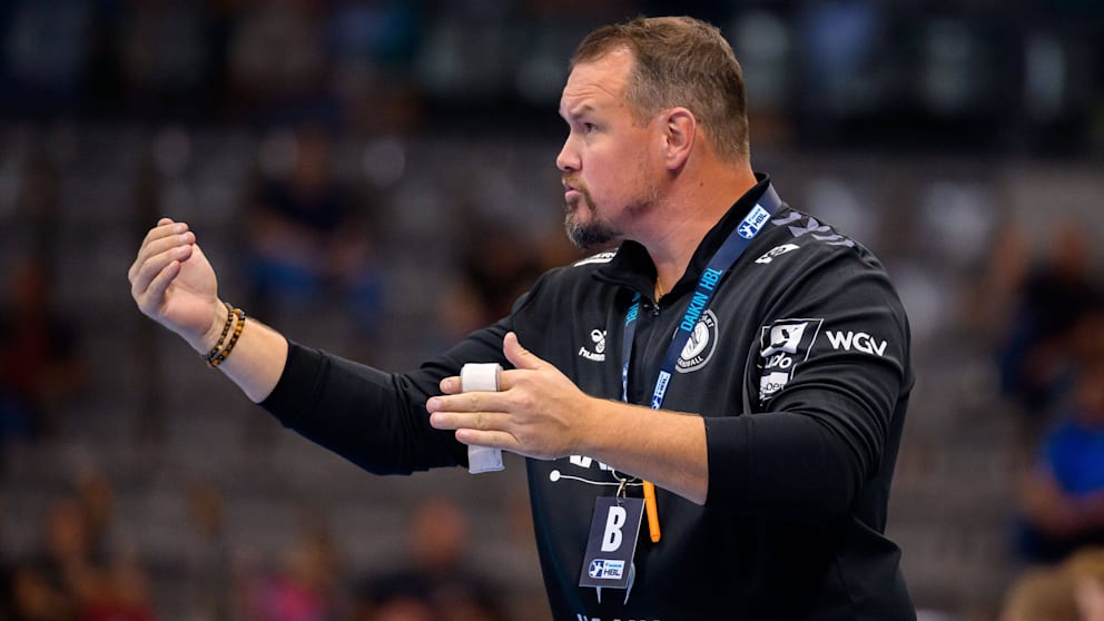 Stuttgarts neuer Coach Misha Kaufmann