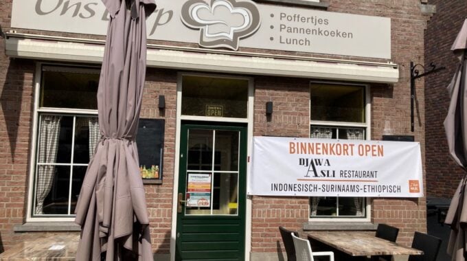 Djawa Asli Zoetermeer