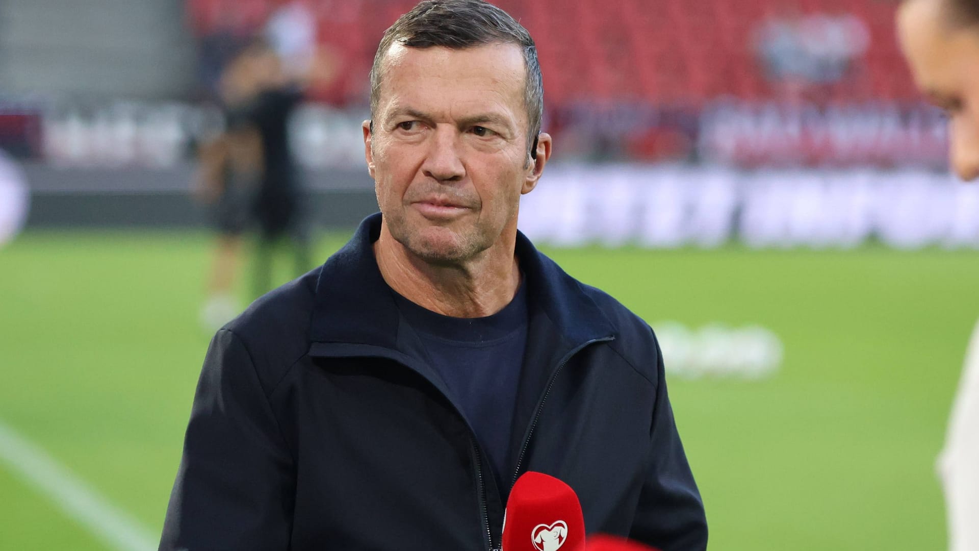 Lothar Matthäus was not completely satisfied with the German national team.
