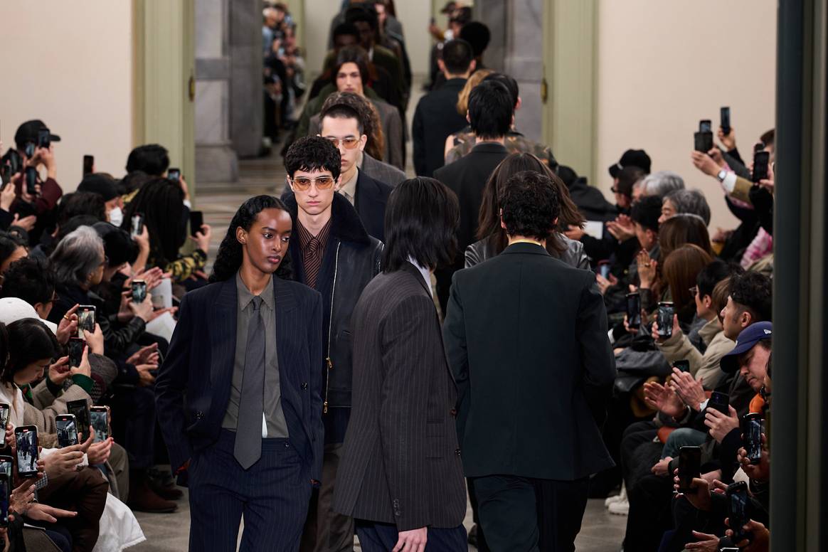 Paul Smith HW25.
