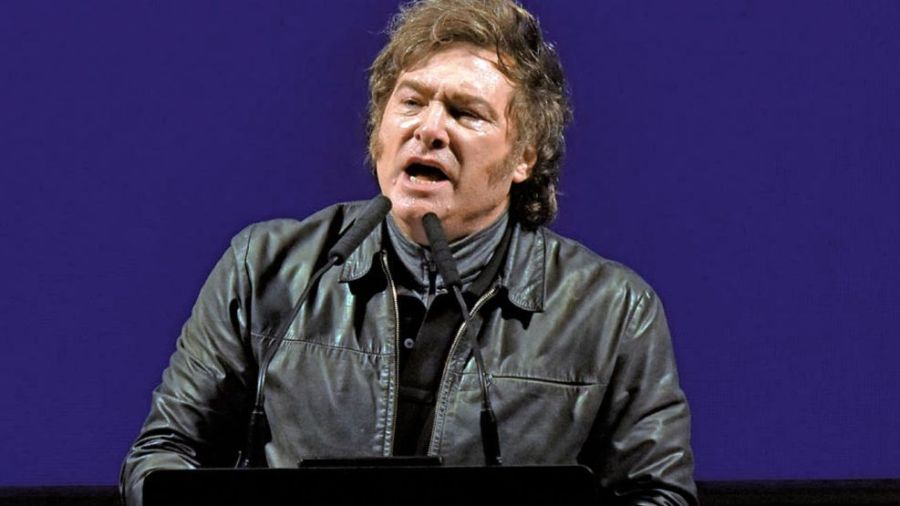 Javier Milei