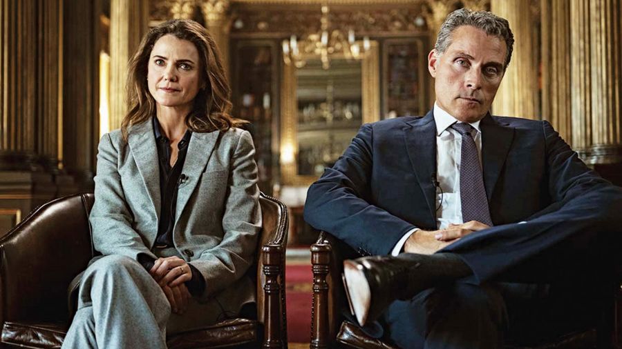 Political series boom