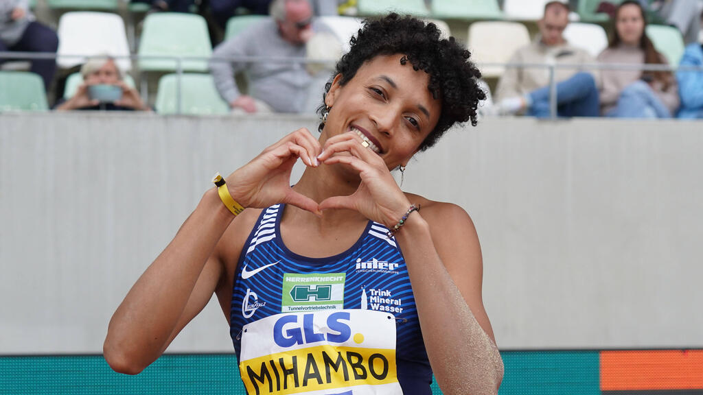 Malaika Mihambo
