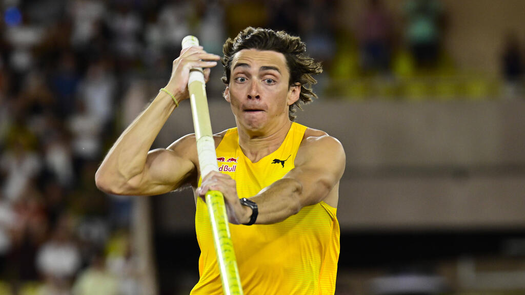 Armand Duplantis