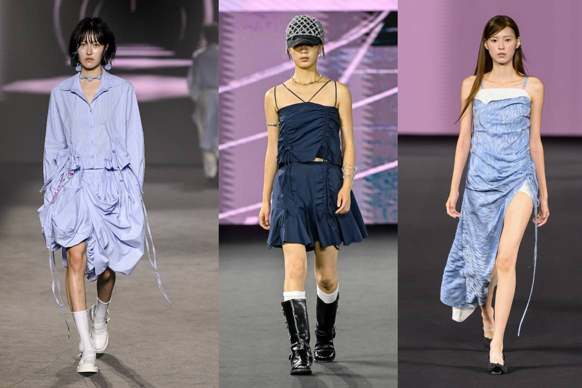 (vlnr) Arts, Lie and Mmam on the Seoul Fashion Week