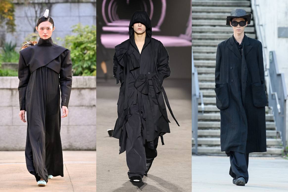 (VLNR) Big Park, Arts and Sling Stone on the Seoul Fashion Week