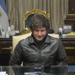 Javier Milei | Photo: CEDOC