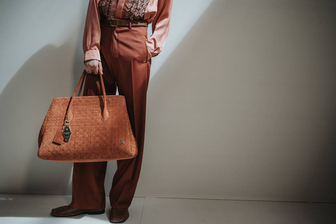 Burnn Sienna: Amiri SS26 Ready to Wear Menswear