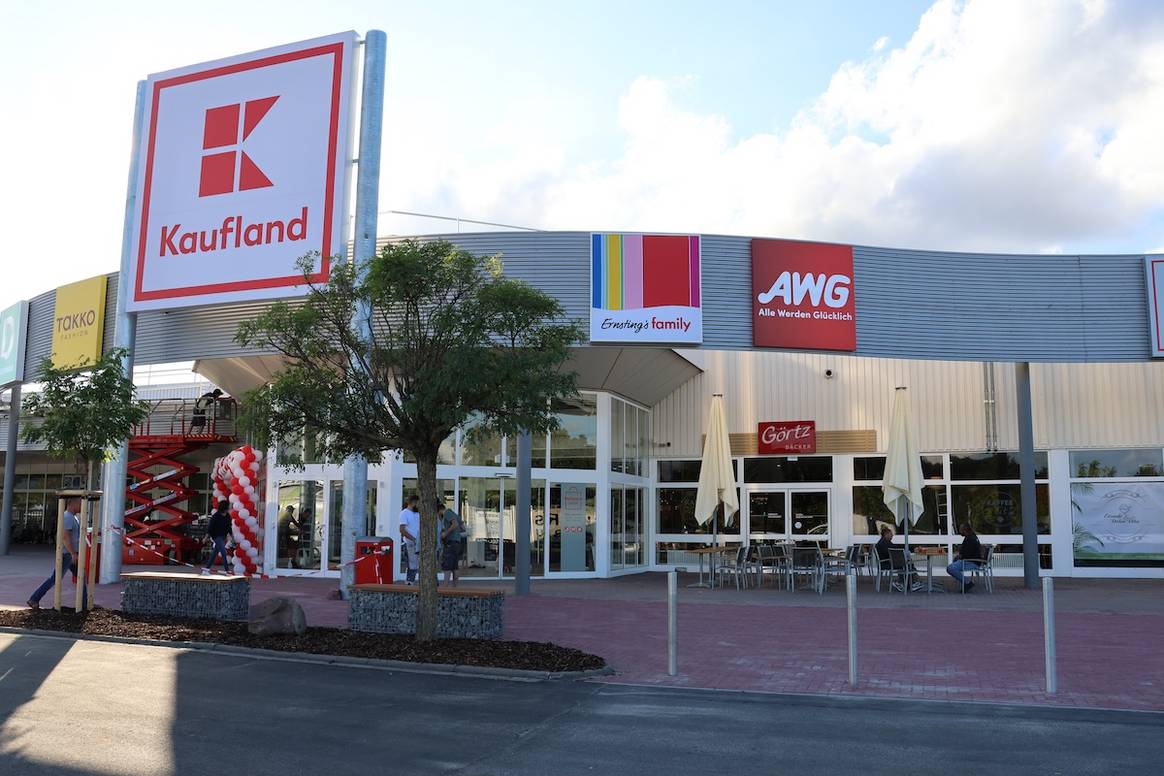 The new AWG branch in Haßloch