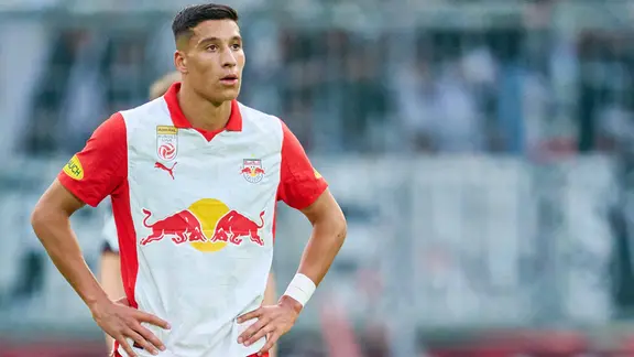 Adam Daghim from RB Salzburg | Imago / photo stand Adam Daghim from RB Salzburg