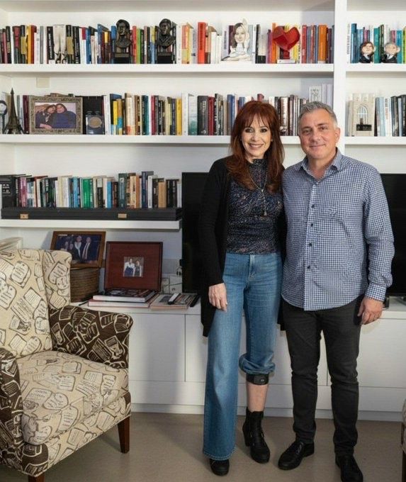 Cristina Kirchner