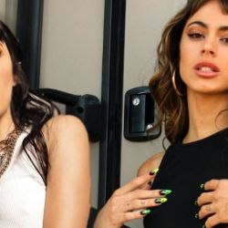 Lali and Tini | Photo: CEDOC