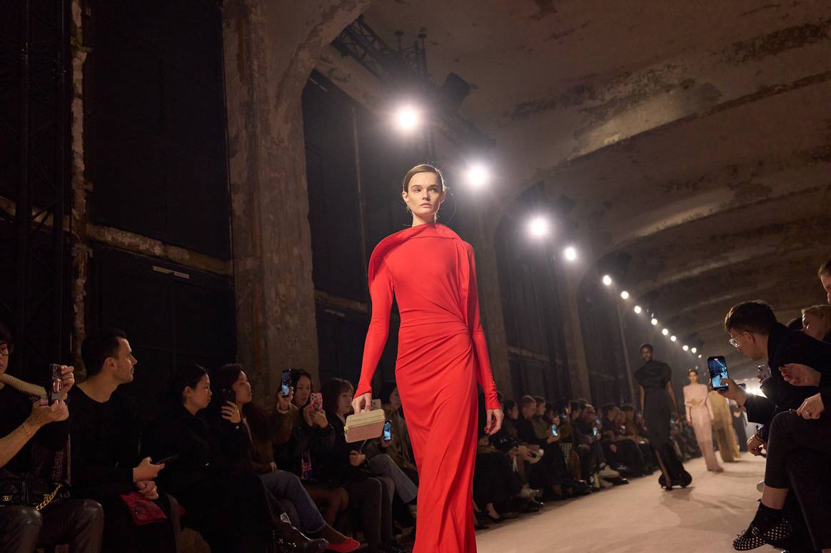 Victoria Beckham Herbst/Winter 2025, Prêt-à-porter