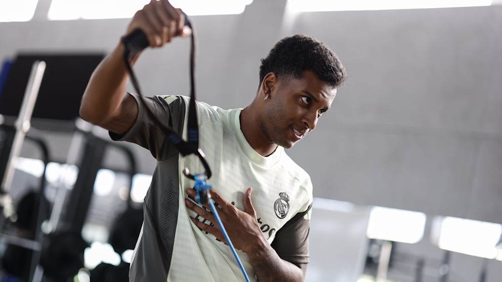 Rodrygo hat in den ersten drei Liga-Spielen von Real Madrid einmal in der Startelf gestanden