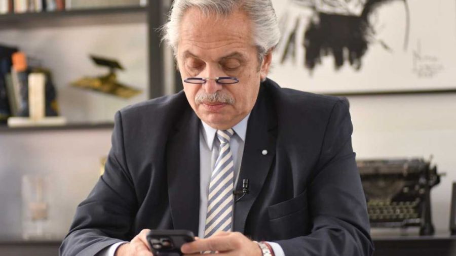 Alberto Fernandez 