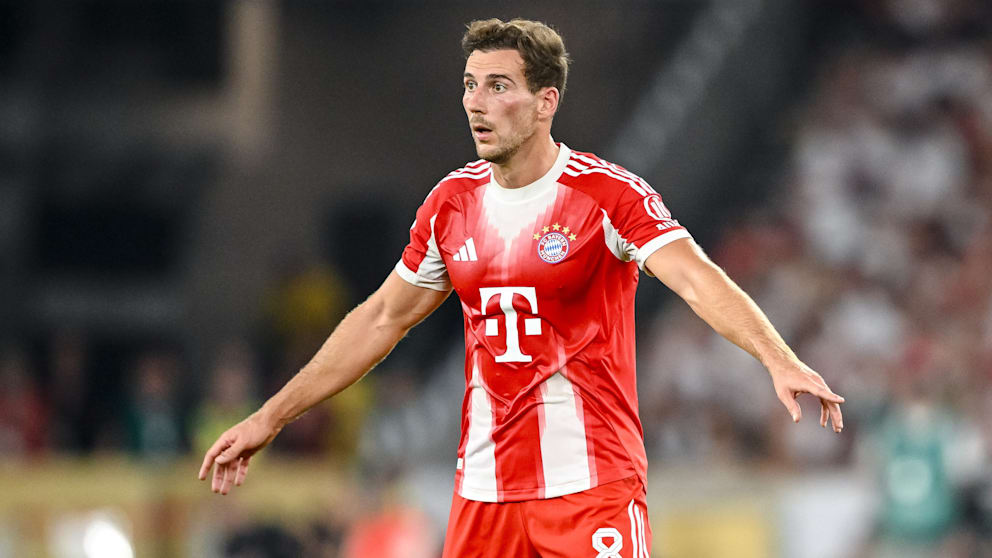 Leon Goretzka – sollte bereits abgeschoben werden, kämpfte sich zurück. Effenberg lobt seinen Charakter