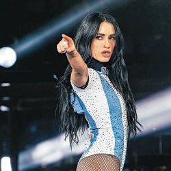 Lali Esposito | Photo: CEDOC