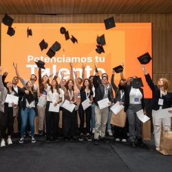 Program “We empower your talent” by Banco Galicia | Photo: Tersa Salazar
