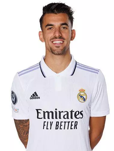 Dani Ceballos, Centrocampista