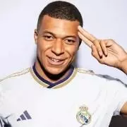 Kylian Mbappé, Delantero