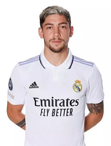 Fede Valverde, Centrocampista