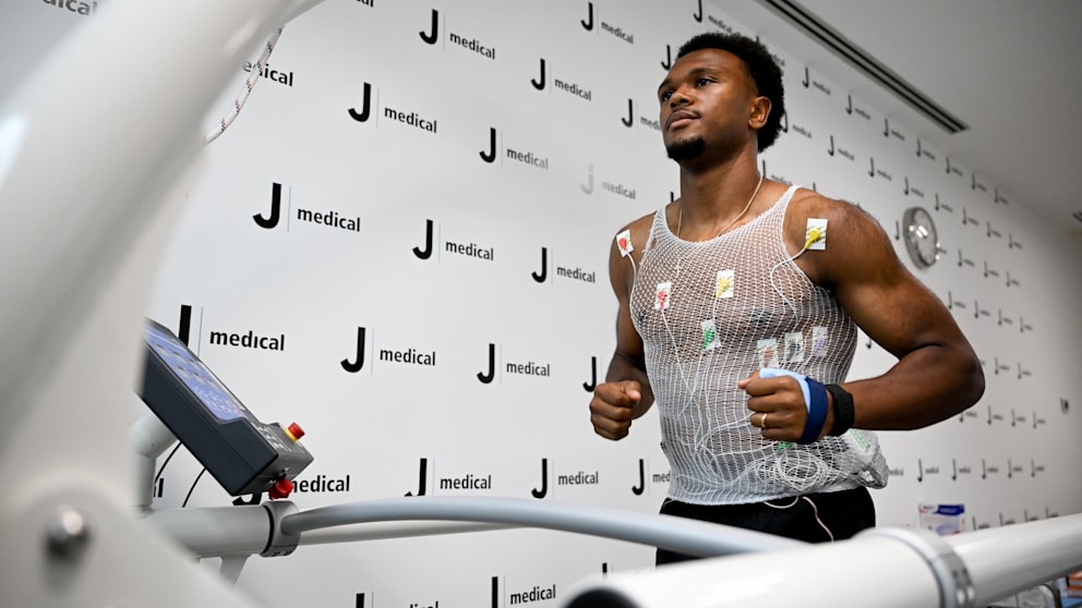 Loïs Openda wechselte zu Juventus Turin, zunächst per Leihe, aber mit einer Option auf eine Kaufpflicht