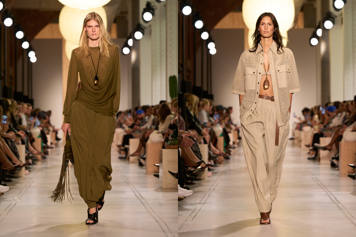 Credits: Michael Kors