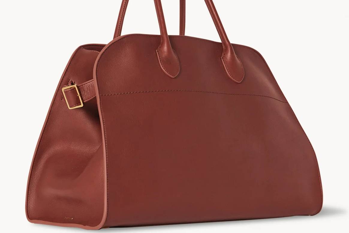 Margaux Handbag from the Row