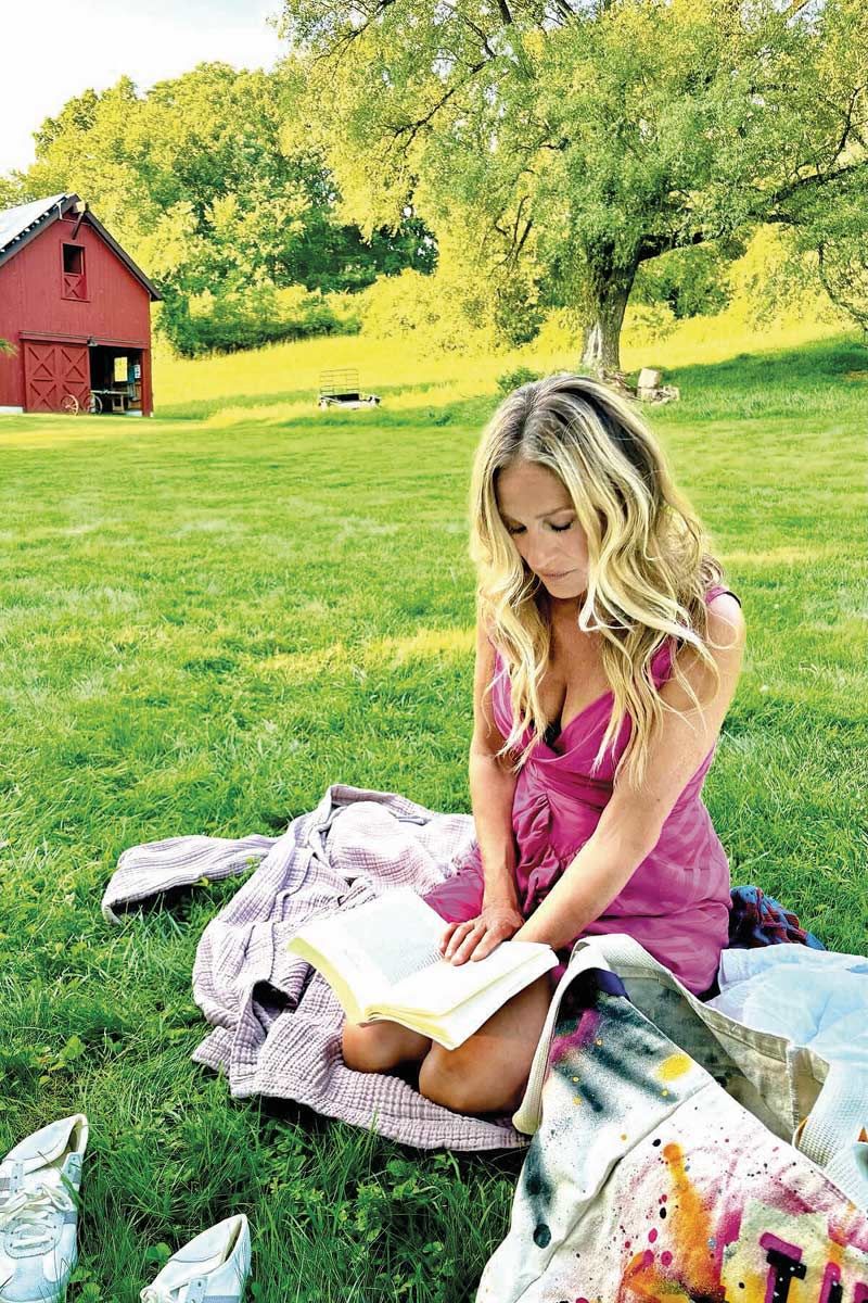 Sarah Jessica Parker