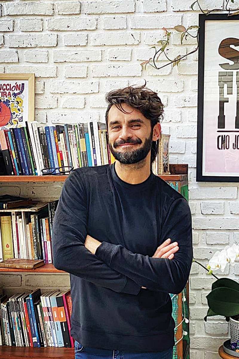 Gonzalo Heredia
