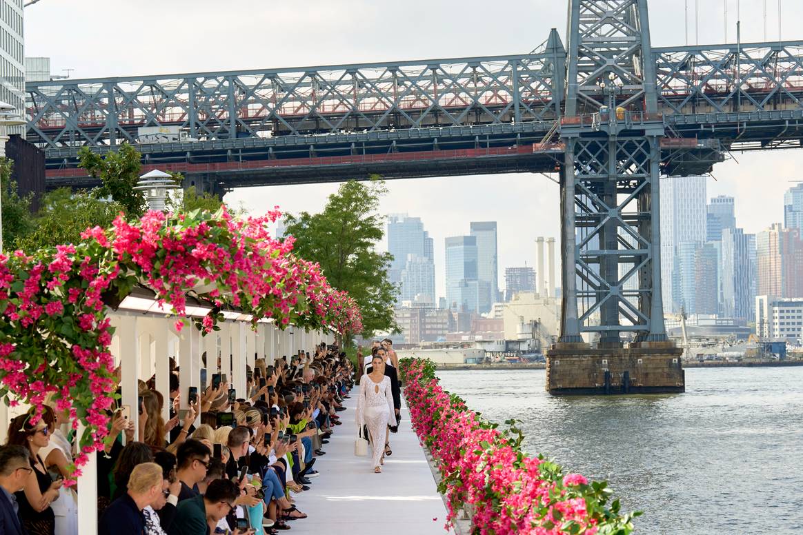 Michael Kors SS24, Nyfw.
