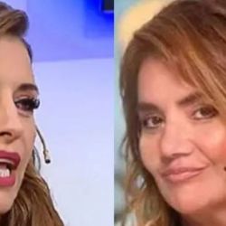 Mariana Brey and Nancy Pazos | Photo: CEDOC