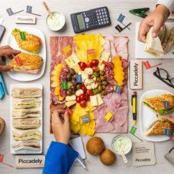 Piccadely, the Picada company celebrates its 20 years under culture "Juntadely" | Photo: Piccadely