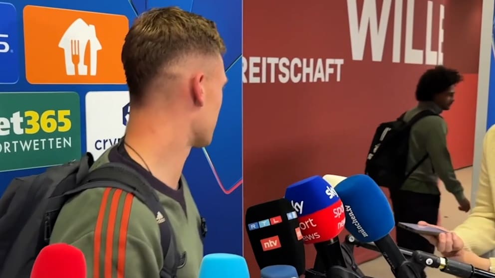 FC Bayern: Gnabry kassiert Kimmich-Spruch nach Champions League