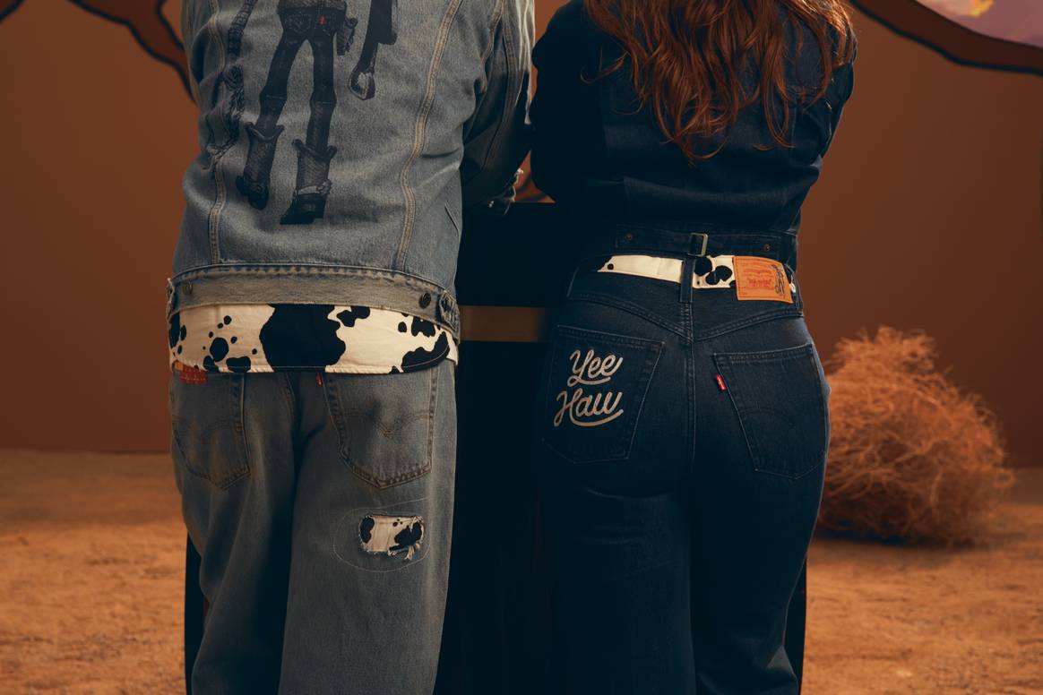 Credits: Levi's