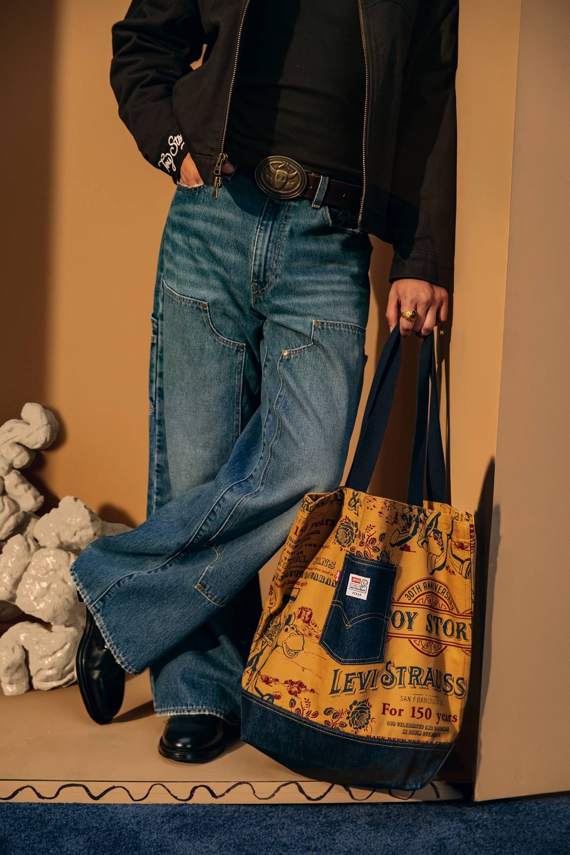 Credits: Levi's