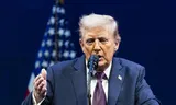 US President Donald Trump.