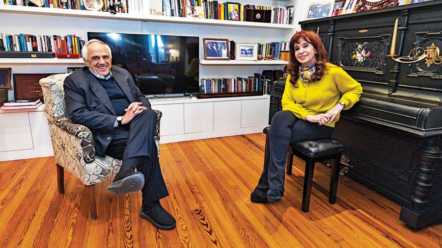 CFK visits