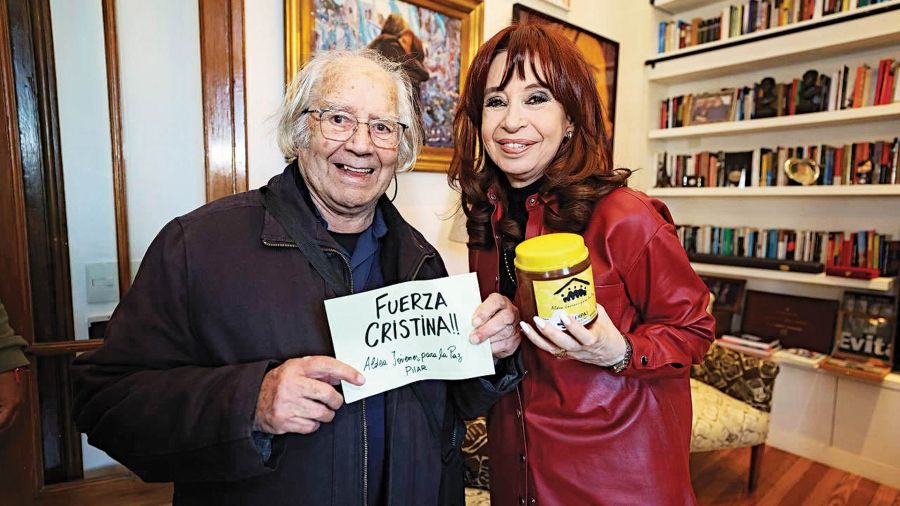 CFK visits
