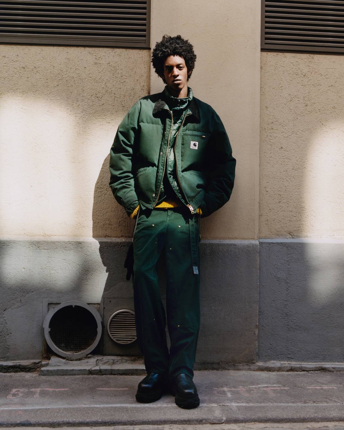 Image: Carhartt WIP Image: Carhartt WIP